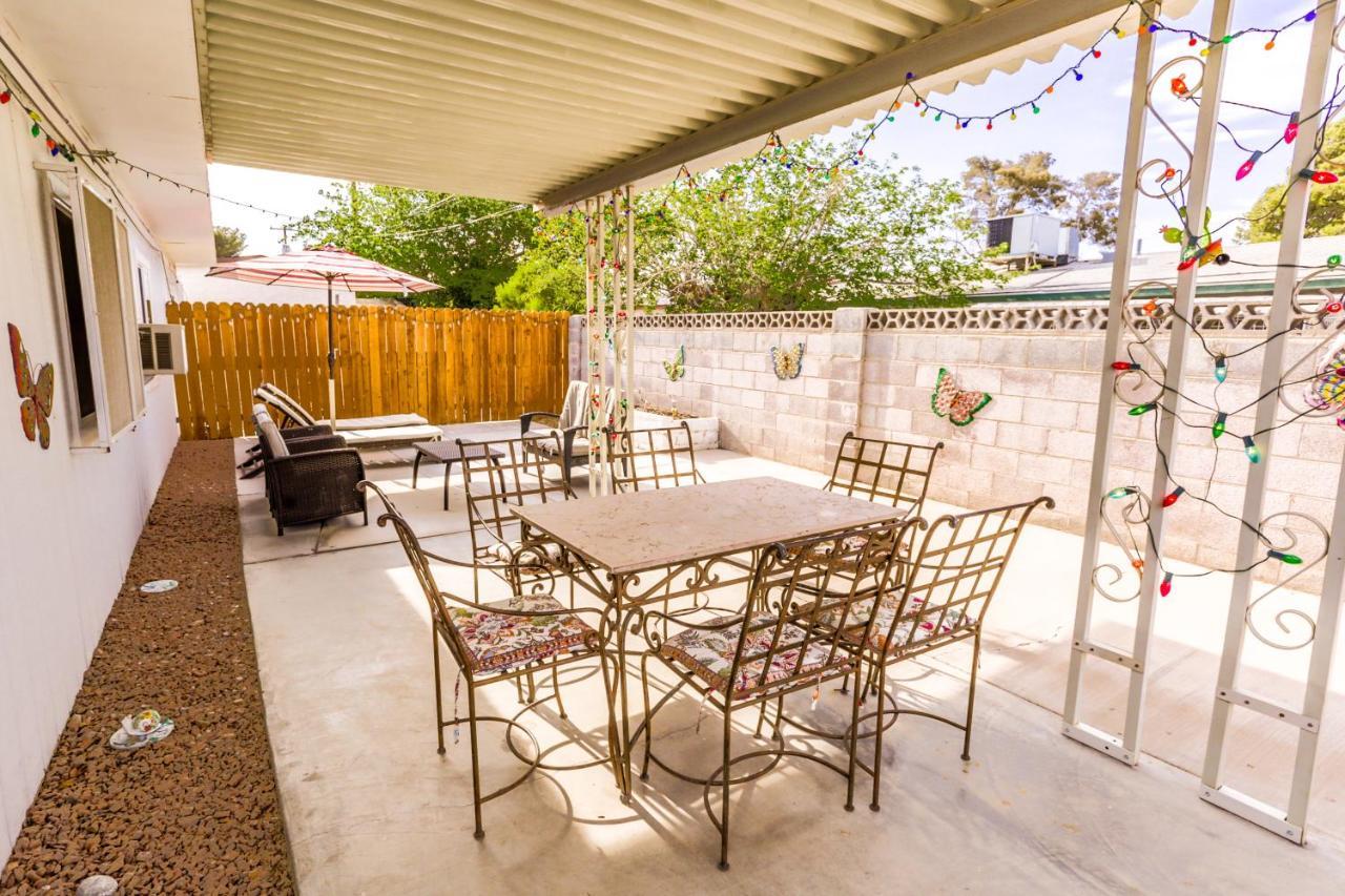 לאס וגאס Vacation Home 3.5 Mi To Strip/Dt/Outlt Up To 8 Gst מראה חיצוני תמונה
