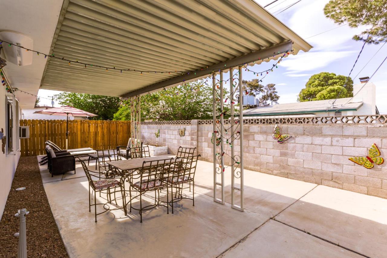 לאס וגאס Vacation Home 3.5 Mi To Strip/Dt/Outlt Up To 8 Gst מראה חיצוני תמונה