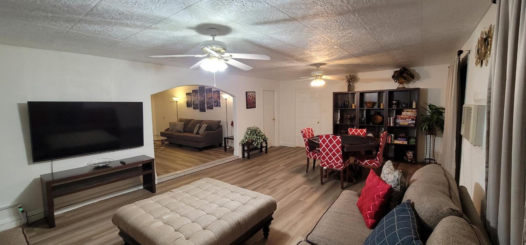 לאס וגאס Vacation Home 3.5 Mi To Strip/Dt/Outlt Up To 8 Gst מראה חיצוני תמונה